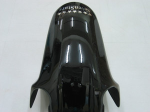 Fairings Honda CBR 600 F4i Black SevenStars Racing (2004-2007)