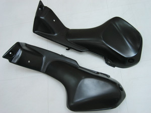 Fairings Honda CBR 600 F4i Black SevenStars Racing (2004-2007)