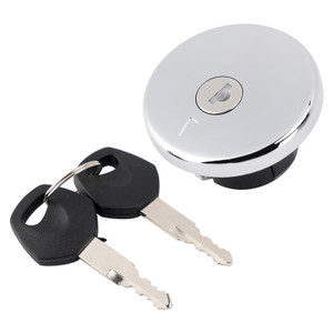 1996-2009 Suzuki VS1400 Intruder 1400 Boulevard S83 Fuel Gas Tank Cap Cover With Keys 44200-24820 Generic