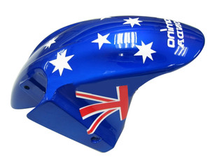 Fairings Honda CBR 600 F4i Multi-Color Honda Racing (2004-2007)