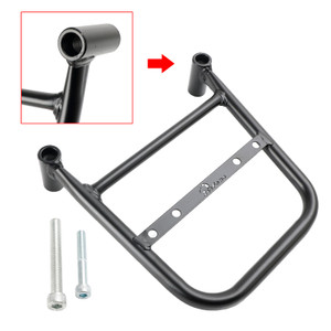 2016-2023 Kawasaki Vulcan S 650 Luggage Rack Side Saddle Bag Mount Bracket Generic