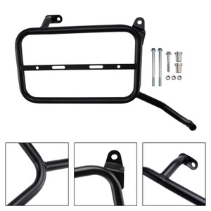 2024-2025 Himalayan 450 Right Luggage Rack Side Saddle Bag Mount Bracket Black Gneeric