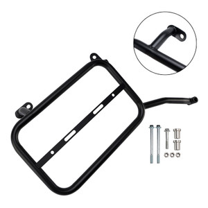 2024-2025 Himalayan 450 Right Luggage Rack Side Saddle Bag Mount Bracket Black Gneeric