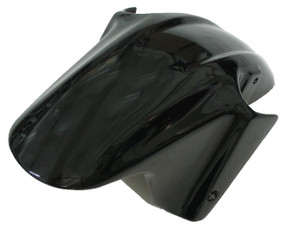 Fairings Honda CBR 600 F4i Black & Red Flame Racing (2004-2007)