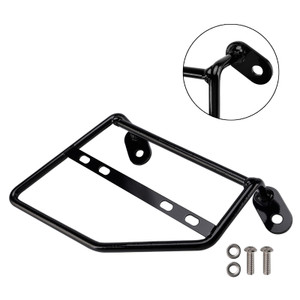 2025 Honda Cm500 Cm300 Cm250 Right Luggage Rack Side Saddle Bag Mount Bracket Black Generic