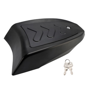 2019-2024 Yamaha Tenere 700 T700 Tail Box Case Luggage Luggage Box Matte black Generic