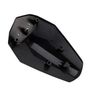 2023-2025 Kawasaki ZX-4R/ ZX-4RR Seat Cover Cowl Black Generic