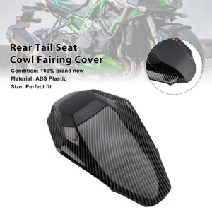 2025-2026 Kawasaki Z900 Z900SE Rear Tail Seat Cowl Fairing Cover Carbon Generic