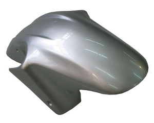 Fairings Honda CBR 600 F4i Silver & Black F4i Racing (2004-2007)