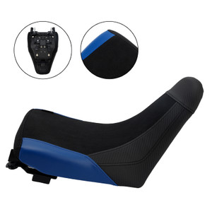 2023-2025 Suzuki V-Strom DL1050 Front Raider Seat Driver Cushion Lower Blue Generic
