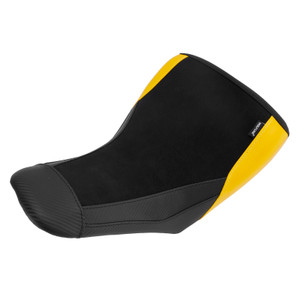 2023-2025 Suzuki V-Strom DL1050 Front Raider Seat Driver Cushion Lower Yellow Generic