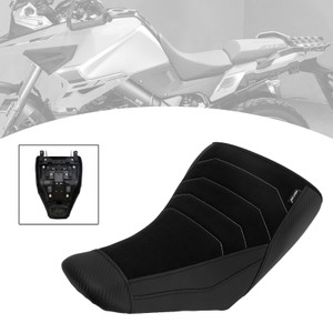 2023-2025 Suzuki V-Strom DL1050 Front Raider Seat Driver Cushion Black Generic