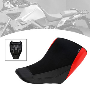 2023-2025 Suzuki V-Strom DL1050 Front Raider Seat Driver Cushion Red Generic