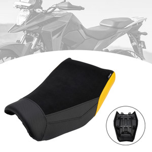 2024-2025 Suzuki V-Strom250sx Front Raider Seat Driver Cushion Yellow Generic