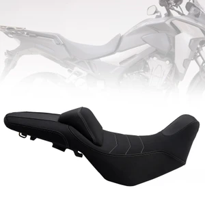 2024-2025 HONDA NX400 NX500 Rider Passenger Seat Front Rear Cushion Black Generic