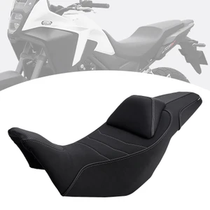 2024-2025 HONDA NX400 NX500 Rider Passenger Seat Front Rear Cushion Black Generic