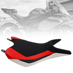 2025+ YAMAHA YZF-R3 MT-03 Front Raider Seat Driver Cushion White Generic
