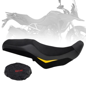 2024-2025 SUZUKI V-Strom800 DL800 Rider Passenger Seat Front Rear Cushion Yellow Generic