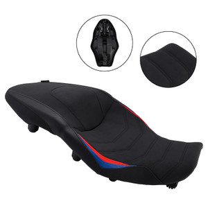 2020-2025 BMW S1000XR Rider Passenger Seat Front Rear Cushion -40Mm Red Generic