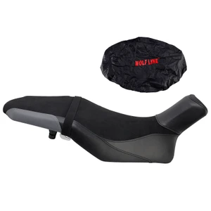 2019-2024 Suzuki Katana Rider Passenger Seat Front Rear Cushion +20Mm Gray Generic