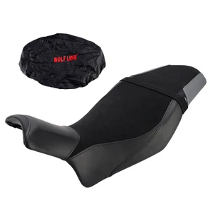 2019-2024 Suzuki Katana Rider Passenger Seat Front Rear Cushion +20Mm Gray Generic