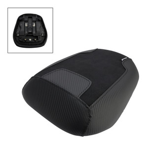 2024-2025 Suzuki V-strom250sx Rear Seat Passenger Cushion Black Generic