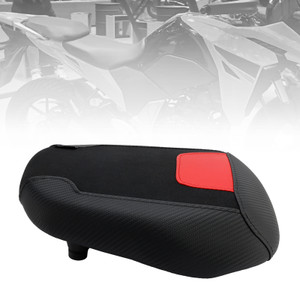2024-2025 Suzuki V-strom250sx Rear Seat Passenger Cushion Red Generic