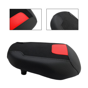 2024-2025 Suzuki V-strom250sx Rear Seat Passenger Cushion Red Generic