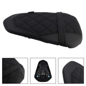 2025+ YAMAHA YZF-R3 MT-03 Rear Seat Passenger Cushion Flat Black Generic