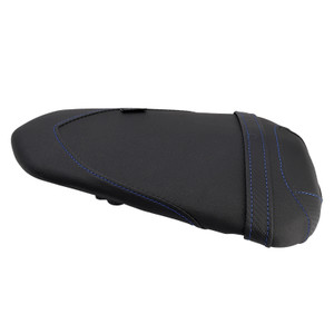 2025+ YAMAHA YZF-R3 MT-03 Rear Seat Passenger Cushion Flat Blue Generic