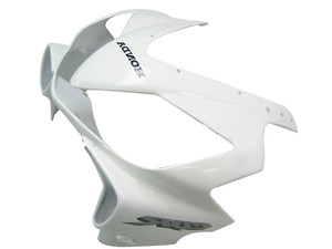 Fairings Honda CBR 600 F4i  White & Black F4i Racing (2004-2007)