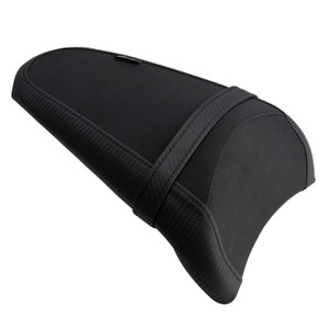 2017-2025 Kawasaki Ninja Z650 Rear Seat Passenger Cushion Flat Black B Generic