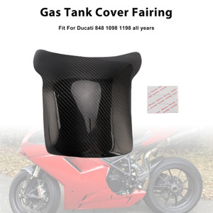 Ducati 848 1098 1198 all years Gas Tank Cover Fairing Generic