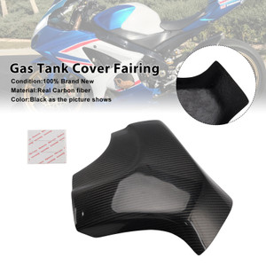 2007-2008 Suzuki GSXR1000 Gas Tank Cover Fairing Real Carbon Fiber Generic