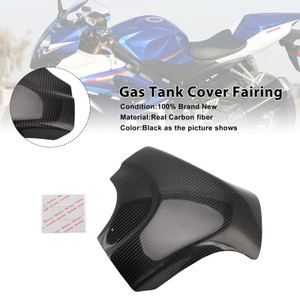 2007-2008 Suzuki GSXR1000 Gas Tank Cover Fairing Real Carbon Fiber Generic