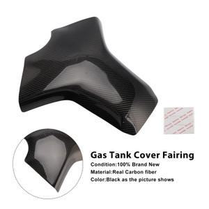 2014-2020 Yamaha MT-09 FZ-09 Gas Tank Cover Fairing Real Carbon Fiber Generic