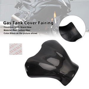 2017-2023 Yamaha YZF-R6 Real Carbon Fiber Tank Cover Fairing Generic