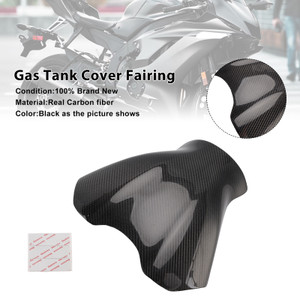 2017-2023 Yamaha YZF-R6 Real Carbon Fiber Tank Cover Fairing Generic