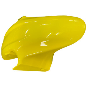 2004-2007 Honda CBR 600 F4i Amotopart Fairings Yellow & Black CBR Racing Customs Fairing