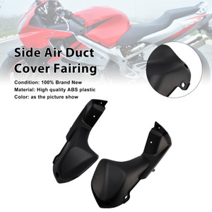 2001-2006 Honda CBR600F4i Side Air Duct Cover Fairing Generic