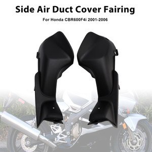 2001-2006 Honda CBR600F4i Side Air Duct Cover Fairing Generic