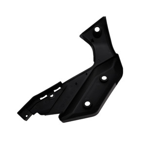 2009 -2012 Yamaha XJ6 Panel Raw Fairing Frame Cowls Cover Black Generic