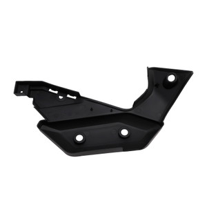 2009 -2012 Yamaha XJ6 Panel Raw Fairing Frame Cowls Cover Black Generic