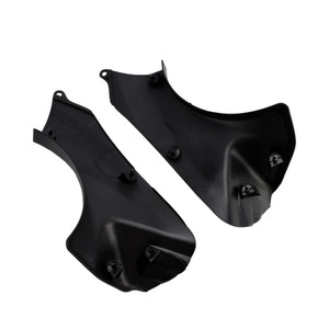 2007-2008 Kawasaki Ninja ZX-6R Side Air Duct Cover Fairing Intake Generic