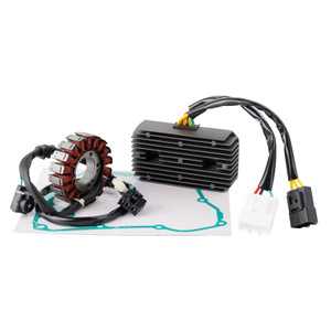 2020 SYM Cruisym 250 300 Generator Stator Regulator Rectifier Gasket Set Generic