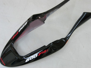 Fairings Honda CBR 600 F4i  Black Repsol Racing (2004-2007)
