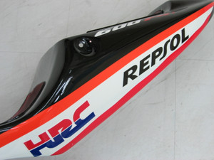 Fairings Honda CBR 600 F4i  Black Repsol Racing (2004-2007)