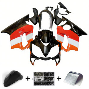 Injection Fairing Kit Bodywork Plastic ABS fit For Honda CBR600 F4i 2004-2007