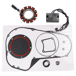 1994-1996 Ultra Classic FLHTCU Generator Stator Regulator Rectifier Gasket Set Generic