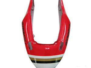 Fairings Honda CBR 600 F4i White & Red Lucky Strike Racing (2004-2007)